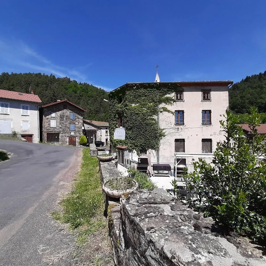 Auberge du Doulon Saint-Didier-sur-Doulon Hotel