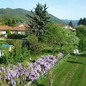 gîte Rose-Thé Couette-café